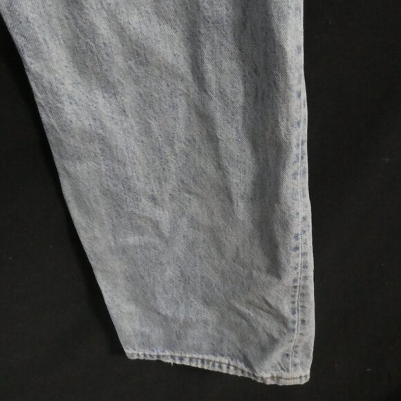 LUCKY BRAND - Ava Skinny | 4/27 ankle | Light Blue Skinny Button Fly Jeans - Picture 16 of 16